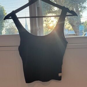 Vuori navy buttery soft tank.